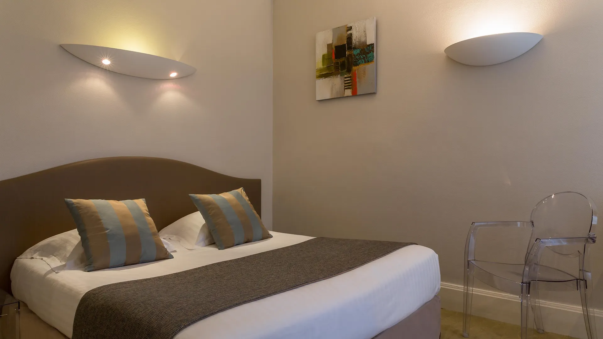 Hotel Les Nations The Originals Boutique Vichy Francia