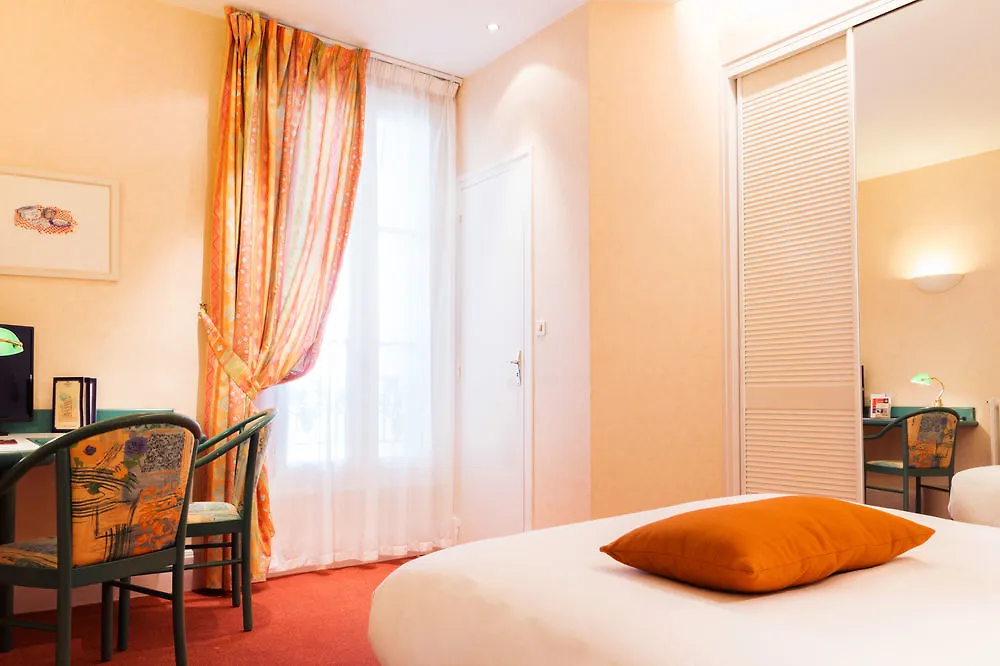 Hotel Les Nations The Originals Boutique Vichy